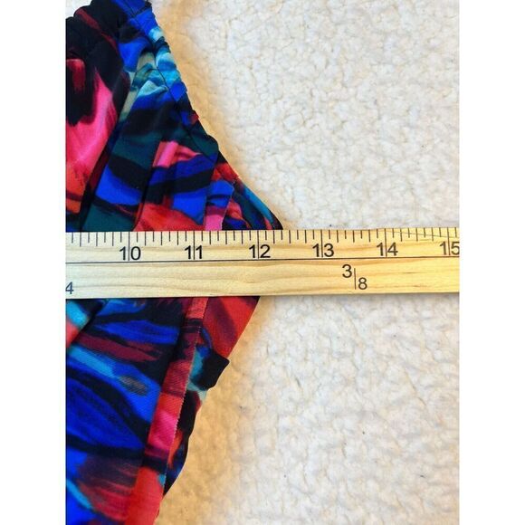 Magicsuit Women's Swimsuit Black‎ Floral Slimming Flower Bomb Lisa Size 8 - Picture 6 of 11